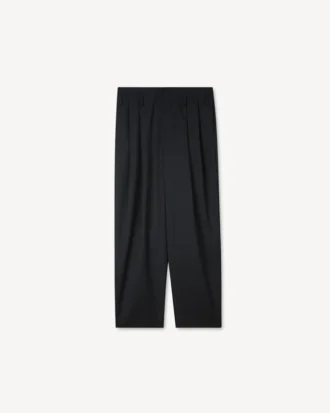 Pantaloni school boy dal taglio morbido