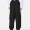 Pantaloni school boy dal taglio morbido Pantaloni school boy dal taglio morbido