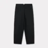 Pantaloni school boy dal taglio morbido Pantaloni school boy dal taglio morbido