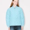 Piumino trapuntato