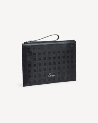 Pochette grande ‘Kenzo Mura’