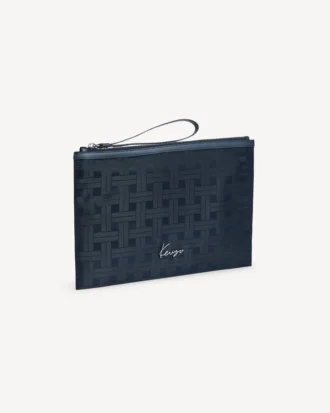Pochette grande ‘Kenzo Mura’