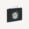 Pochette grande “Kenzo Wild Tiger”