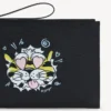 Pochette grande “Kenzo Wild Tiger”