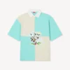 Polo “Kenzo Cartoon” in cotone pesante Polo “Kenzo Cartoon” in cotone pesante