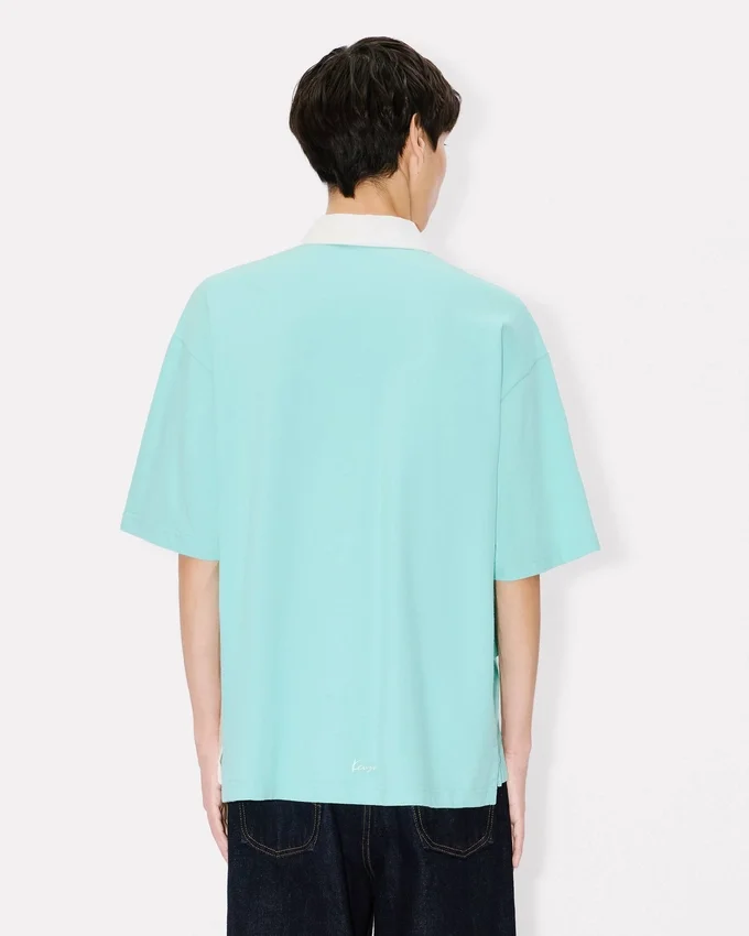 Polo “Kenzo Cartoon” in cotone pesante Polo “Kenzo Cartoon” in cotone pesante