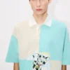 Polo “Kenzo Cartoon” in cotone pesante Polo “Kenzo Cartoon” in cotone pesante