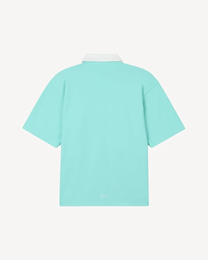 Polo “Kenzo Cartoon” in cotone pesante Polo “Kenzo Cartoon” in cotone pesante