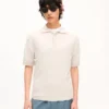 Polo ricamata “Kenzo Signature” in lana merino Polo ricamata “Kenzo Signature” in lana merino