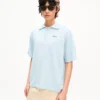Polo ricamata “Kenzo Signature” in lana merino Polo ricamata “Kenzo Signature” in lana merino