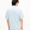 Polo ricamata “Kenzo Signature” in lana merino Polo ricamata “Kenzo Signature” in lana merino
