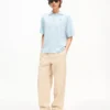 Polo ricamata “Kenzo Signature” in lana merino Polo ricamata “Kenzo Signature” in lana merino