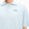 Polo ricamata “Kenzo Signature” in lana merino Polo ricamata “Kenzo Signature” in lana merino