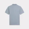 Polo slim con logo “Kenzo Elephant” ricamato