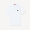 Polo slim in cotone ‘Boke Flower 2.0’ Polo slim in cotone ‘Boke Flower 2.0’