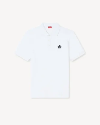 Polo slim in cotone ‘Boke Flower 2.0’ Polo slim in cotone ‘Boke Flower 2.0’