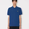 Polo slim in cotone ‘Boke Flower 2.0’ Polo slim in cotone ‘Boke Flower 2.0’