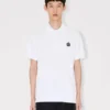 Polo slim in cotone ‘Boke Flower 2.0’ Polo slim in cotone ‘Boke Flower 2.0’