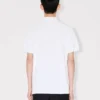 Polo slim in cotone ‘Boke Flower 2.0’ Polo slim in cotone ‘Boke Flower 2.0’