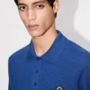 Polo slim in cotone ‘Boke Flower 2.0’ Polo slim in cotone ‘Boke Flower 2.0’