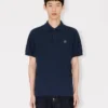 Polo slim in cotone “Boke Flower” Polo slim in cotone “Boke Flower”