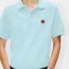 Polo slim in cotone “Boke Flower” Polo slim in cotone “Boke Flower”
