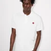 Polo slim in cotone “Boke Flower” Polo slim in cotone “Boke Flower”