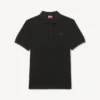 Polo slim in cotone con ricamo “Kenzo Signature” Polo slim in cotone con ricamo “Kenzo Signature”