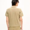 Polo slim in cotone con ricamo “Kenzo Signature” Polo slim in cotone con ricamo “Kenzo Signature”