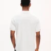 Polo slim in cotone con ricamo “Kenzo Signature” Polo slim in cotone con ricamo “Kenzo Signature”