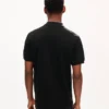 Polo slim in cotone con ricamo “Kenzo Signature” Polo slim in cotone con ricamo “Kenzo Signature”