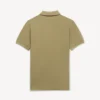 Polo slim in cotone con ricamo “Kenzo Signature” Polo slim in cotone con ricamo “Kenzo Signature”