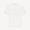Polo slim in cotone con ricamo “Kenzo Signature” Polo slim in cotone con ricamo “Kenzo Signature”