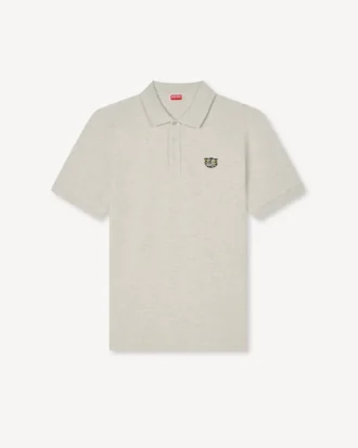 Polo slim “Kenzo Wild Tiger” in cotone Polo slim “Kenzo Wild Tiger” in cotone