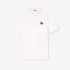 Polo slim “Kenzo Wild Tiger” in cotone Polo slim “Kenzo Wild Tiger” in cotone