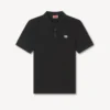 Polo slim “Kenzo Wild Tiger” in cotone Polo slim “Kenzo Wild Tiger” in cotone