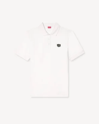 Polo slim “Kenzo Wild Tiger” in cotone Polo slim “Kenzo Wild Tiger” in cotone