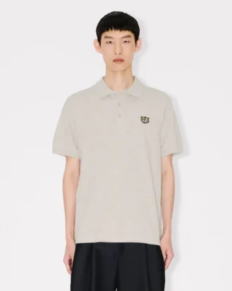 Polo slim “Kenzo Wild Tiger” in cotone Polo slim “Kenzo Wild Tiger” in cotone