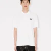Polo slim “Kenzo Wild Tiger” in cotone Polo slim “Kenzo Wild Tiger” in cotone