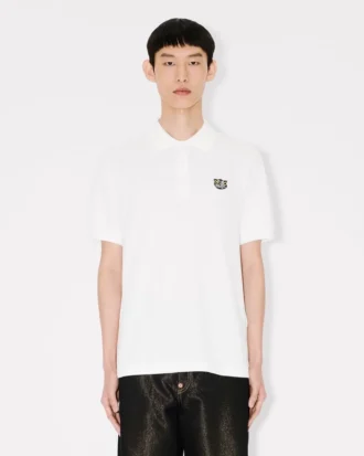 Polo slim “Kenzo Wild Tiger” in cotone Polo slim “Kenzo Wild Tiger” in cotone