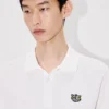 Polo slim “Kenzo Wild Tiger” in cotone Polo slim “Kenzo Wild Tiger” in cotone