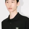 Polo slim “Kenzo Wild Tiger” in cotone Polo slim “Kenzo Wild Tiger” in cotone