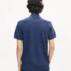 Polo slim ricamata “Kenzo Tulip” in cotone Polo slim ricamata “Kenzo Tulip” in cotone