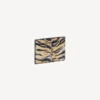 Portacarte in pelle “Kenzo Tiger”