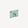 Portacarte “Kenzo Cartoon” in pelle