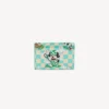 Portacarte “Kenzo Cartoon” in pelle