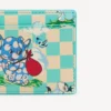 Portacarte “Kenzo Cartoon” in pelle
