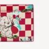 Portacarte “Kenzo Cartoon” in pelle