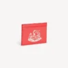 Portacarte “Lunar New Year” in pelle