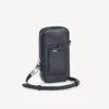 Portacellulare ‘Kenzo Tab’ in pelle